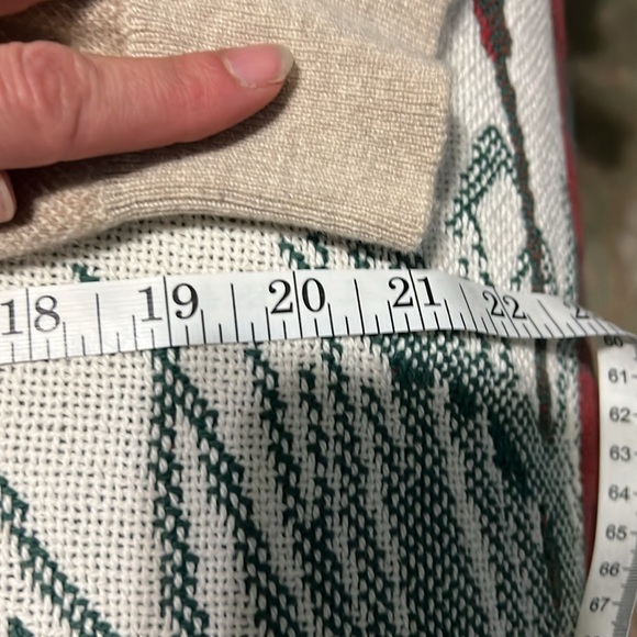 Bob hope Chrysler classic cashmere sweater - Picture 10 of 10